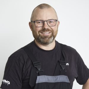 Søren Jørgensen - Servicemontør