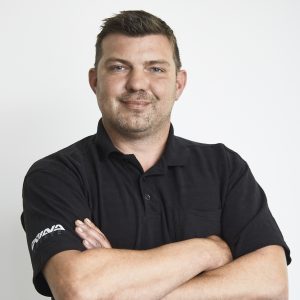 Niels Skoubo - Servicemontør
