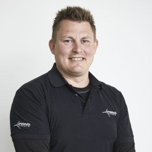 Michael F. Laursen - Servicemontør