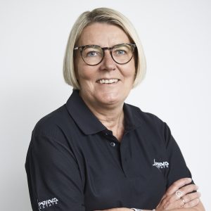 Ingrid Bach - Regnskabsmedarbejder