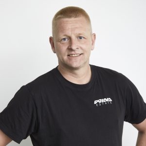 Kim Byrresen - Servicemontør