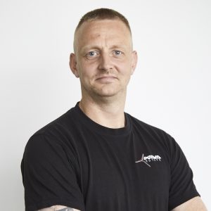 Kent Byrresen - Servicemontør
