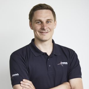 Rasmus Jürgens Knudsen - Projektleder