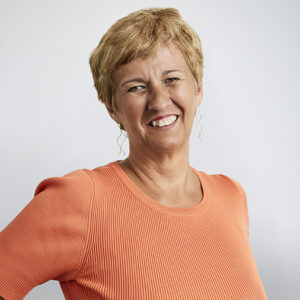 Berit P. Pedersen - IMS Manager