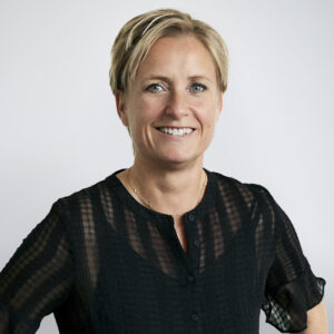 Malene Andersen - Finance Controller