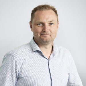 Thomas Bisgaard - COO