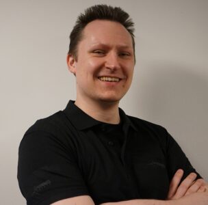 Emil Knudsen - Lagerassistent