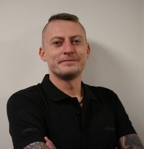 Kasper Mogensen - Servicemontør