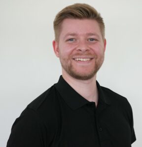 Kristian Lundø Laursen - Projektudvikler