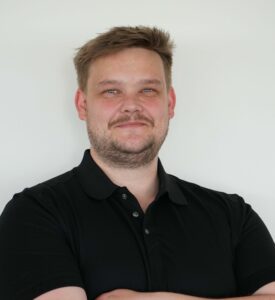 Nicklas Højholt - Projektleder