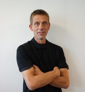 Ole Jensen - Servicemontør