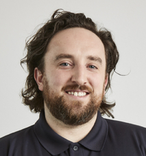 Graham Donnachie - Head og Development UK