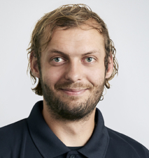 Jens Henrik Knudsen - Service Technician