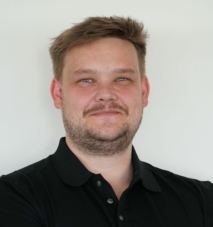 Nicklas Højholt - Project Manager DK