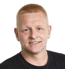Kim Byrresen - Service Technician