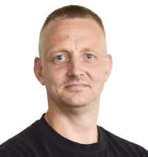 Kent Byrresen - Warehouse & Spare Parts Repair Technician